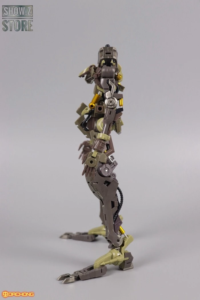 ZhiZhuXie ASW-G-08 Gundam Barbatos 1/100 Mobile Suit Iron-Blooded Orphans Gunpla 6 ZhiZhuXie ASW-G-08 Gundam Barbatos 1/100 Mobile Suit Iron-Blooded Orphans Gunpla - Image 6