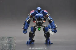 Rihio Multiabyss MM003 Mecha Vermin Slasher & Core Motorbike Blue Version -SHOW.Z STORE Sales Store 50ed26adc5