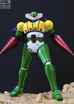 King Arts Diecast Scene Series DFS075 Steel Jeeg Battle Damaged Version 32 King Arts Diecast Scene Series DFS075 Steel Jeeg Battle Damaged Version -SHOW.Z STORE Sales Store 5105b96af0