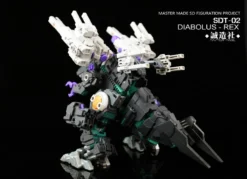 Master Made SDT-02 SDT02 Diabolus Rex Trypticon 15 Master Made SDT-02 SDT02 Diabolus Rex Trypticon -SHOW.Z STORE Sales Store 5165f7d75b