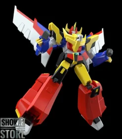 Good Smile Company Energy Bomb Ganbaruger Moderoid Ganbaruger Model Kit 16 Good Smile Company Energy Bomb Ganbaruger Moderoid Ganbaruger Model Kit -SHOW.Z STORE Sales Store 51ccfecdab