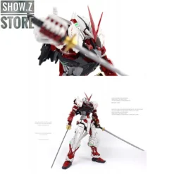 Nillson Work 1/60 MBF-P02 Gundam Astray Red Frame -SHOW.Z STORE Sales Store 52b59183ca