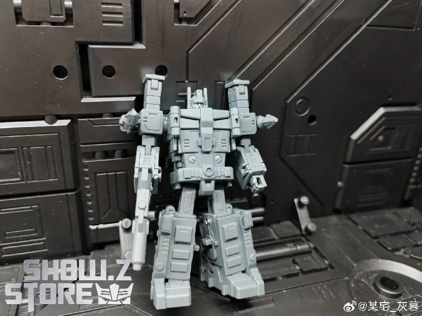 Dr.Wu DW-E23 Tactical Commander Ultra Magnus 11 Dr.Wu DW-E23 Tactical Commander Ultra Magnus - Image 11