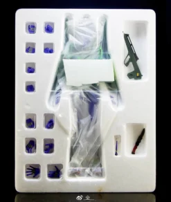 MetalCentury MC-101 Neon Genesis Evangelion Unit 001 Eva Initial Machine Metal Build Style -SHOW.Z STORE Sales Store 52fff089b5