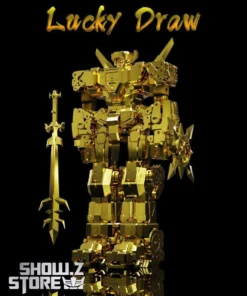 Lucky Cat Micro Cosmos MC-01S Elvis Voltron Metallic Version Set Of 5 Reissue 35 Lucky Cat Micro Cosmos MC-01S Elvis Voltron Metallic Version Set Of 5 Reissue -SHOW.Z STORE Sales Store 53e8d33540