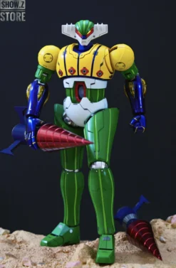 King Arts Diecast Scene Series DFS075 Steel Jeeg Battle Damaged Version 33 King Arts Diecast Scene Series DFS075 Steel Jeeg Battle Damaged Version -SHOW.Z STORE Sales Store 541e2828bc