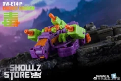 Dr.Wu DW-E14P Energy Dragon Trypticon Toxic Version -SHOW.Z STORE Sales Store 545e03b60e