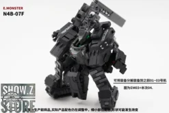 E-monster EM04 1/60 Quadruped Tank Diaclone -SHOW.Z STORE Sales Store 552539fd9a