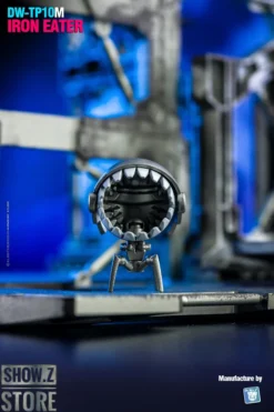 Dr.Wu DW-TP10M Iron Eater TFP Scraplet Metal Color Version Set Of 4 -SHOW.Z STORE Sales Store 553cadecb6