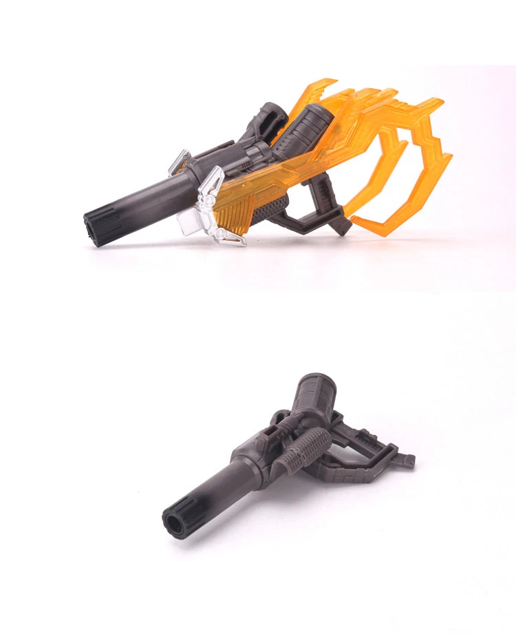 Spark Blaster & Double Hook For LT02 MPM-04 MPM04 Optimus Prime Upgrade Kit Silver & Grey 5 Spark Blaster & Double Hook For LT02 MPM-04 MPM04 Optimus Prime Upgrade Kit Silver & Grey - Image 5