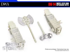 DNA Design DK-14 Upgrade Kit For WFC-S13 Ultra Magnus -SHOW.Z STORE Sales Store 5615201eef