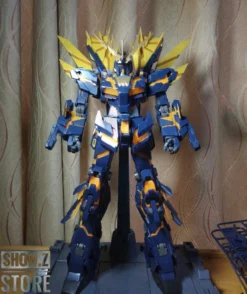 [Pre-Order] Daban PG 1/60 Unicorn Gundam 02 Banshee Model Kit W/ Display Base -SHOW.Z STORE Sales Store 563a22153e