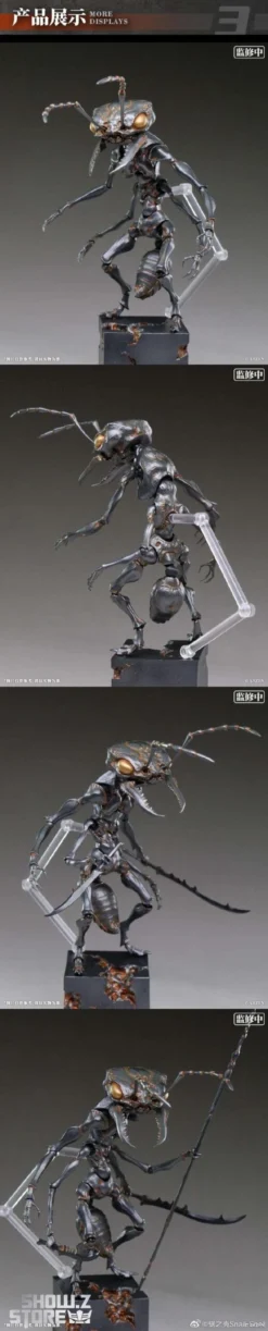 Snail Shell 1/12 Ant Soldier -SHOW.Z STORE Sales Store 56505a6f96 scaled