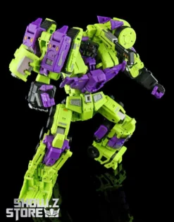 Lucky Cat Micro Cosmos MC-02 Riki-Oh Devastator Set A -SHOW.Z STORE Sales Store 5685ecf77c 1
