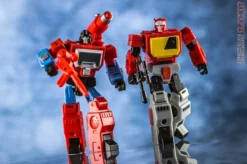 Mister Moon MM01 The Recorder & MM02 The Mic (Blaster & Perceptor) Set Of 2 -SHOW.Z STORE Sales Store 5686dcf416