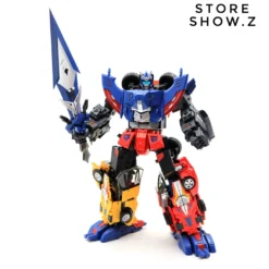 TFC Toys Trinity Force Road Caesar Set Of 3 Figures -SHOW.Z STORE Sales Store 56964d3ddc