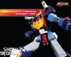 [Pre-Order] Pose Toy Pose+ Metal Series Space Warrior Baldios -SHOW.Z STORE Sales Store 56d65ada1a
