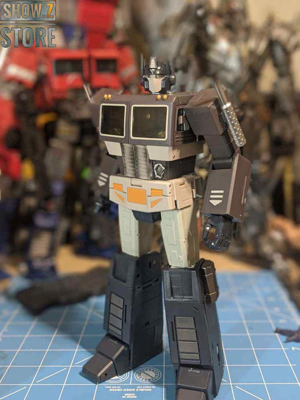 Transform Element TE-01S Optimus Prime Sleep Mode Version 4 Transform Element TE-01S Optimus Prime Sleep Mode Version - Image 4