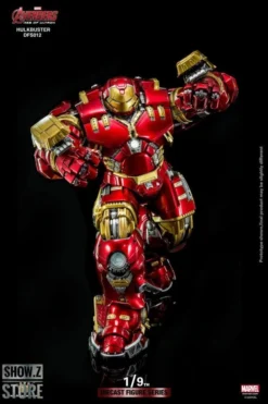 King Arts DFS012 1/9 Mark XLIV Hulkbuster MK44 -SHOW.Z STORE Sales Store 570dcd7bc6