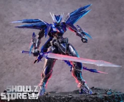 Strange Work 1/20 Frosty Cat Model Kit Clear Version -SHOW.Z STORE Sales Store 575c865969