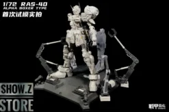 Rodams 1/72 RAS-40 Alpha Boxer RX-78 GP03S Gundam Model Kit Clear Version 16 Rodams 1/72 RAS-40 Alpha Boxer RX-78 GP03S Gundam Model Kit Clear Version -SHOW.Z STORE Sales Store 57b5ca5ec1 1