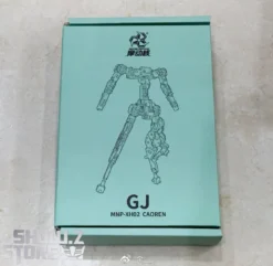 Motor Nuclear MNP-XH02 Cao Ren Model Kit 14 Motor Nuclear MNP-XH02 Cao Ren Model Kit -SHOW.Z STORE Sales Store 57e502bc38