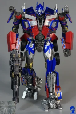 GYToys Ion Blaster Cannon & Chest Piece Upgrade Kit For MPM-04 Optimus Prime -SHOW.Z STORE Sales Store 58278af859