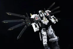 Shigeru Ningyo Do SND-04 X-Mortis Upgrade Kit For CW Battle Core Optimus Prime -SHOW.Z STORE Sales Store 5839b90a20