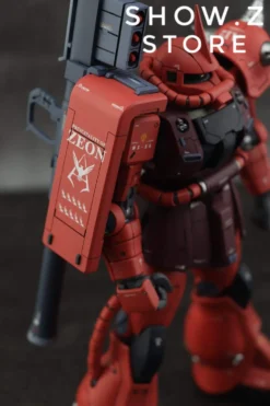 Metal Club MC 1/100 MS-06S Char's Red Zaku II Metal Build Anaheim Factory Style -SHOW.Z STORE Sales Store 5856c6ca7c