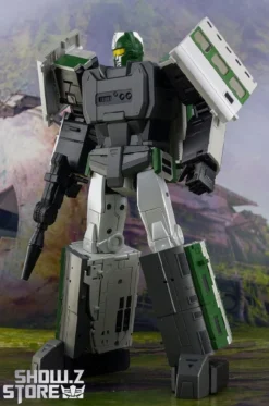 Moon Studio MS-07 Radiatron Trainbots Combiner Raiden Set Of 6 -SHOW.Z STORE Sales Store 587ea99d77