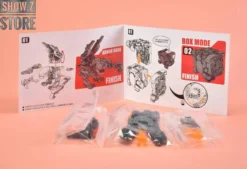 52Toys BeastBox BB-EX04HD HellDiver Heavy Armor -SHOW.Z STORE Sales Store 58cd87fd8c