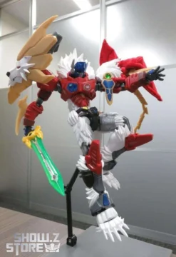 Flame Toys Furai Model Leo Prime Model Kit 25 Flame Toys Furai Model Leo Prime Model Kit -SHOW.Z STORE Sales Store 58ddc88181