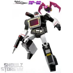[Pre-Order] Robot Paradise RP-02 Acoustic Blaster Soundblaster W/ Ratbat