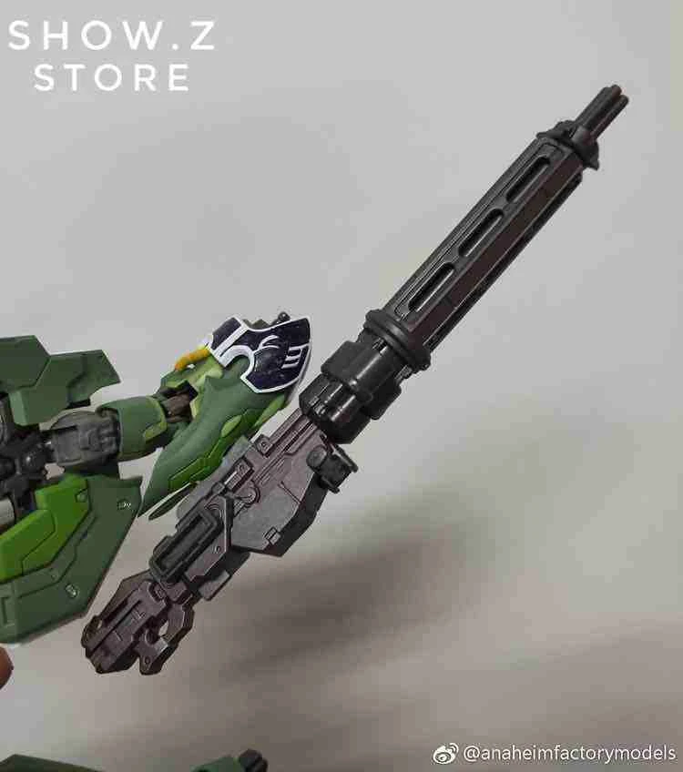 Metal Club MC Beam Gatling Gun Add On Kit For Metal Club 1/100 NZ-666 Kshatriya Gundam 20 Metal Club MC Beam Gatling Gun Add On Kit For Metal Club 1/100 NZ-666 Kshatriya Gundam - Image 20