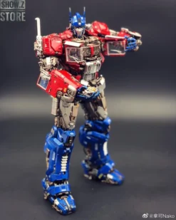 [Pre-Order] NakoMake CR-05 Classic Reborn Optimus Prime -SHOW.Z STORE Sales Store 595694a9af