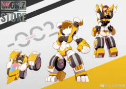 [Pre-Order] Big Firebird Magic Henshin Girls XX-02 4WD -SHOW.Z STORE Sales Store 596aaee0df