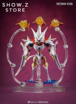 TungMung EX SDM-02 SDM02 Digital Monster Digimon Jesmon Jes NX Style -SHOW.Z STORE Sales Store 59ee3e788b