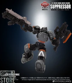 Toys Alliance ARC-05 Ursus Guard Arche-Soldier Suppressor 15 Toys Alliance ARC-05 Ursus Guard Arche-Soldier Suppressor -SHOW.Z STORE Sales Store 5a8f5d2b3a