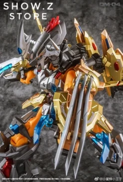 TungMung EX DM-04 DM04 WarGreymon X Digital Monster -SHOW.Z STORE Sales Store 5acd7d8ee4