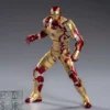 ZT Toys Marvel Licensed 1/10 Iron Man Mark 42 -SHOW.Z STORE Sales Store 5af89d8558