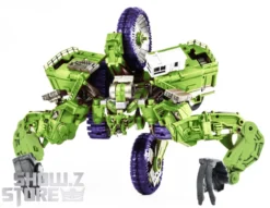 Devil Saviour DS-02G Troublemaker Giant Axe G1 Version -SHOW.Z STORE Sales Store 5b346c3e86