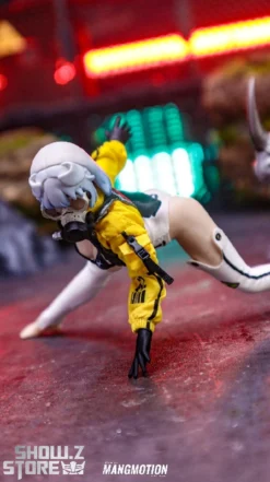 HASUKI 1/12 Seance Era Kraken Mecha Girl 32 HASUKI 1/12 Seance Era Kraken Mecha Girl -SHOW.Z STORE Sales Store 5b60449437