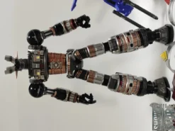 4th Party Soul Of Chogokin CR02B Mazinger Z Infinity Version -SHOW.Z STORE Sales Store 5b6aedbd23