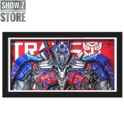 Front Page 29 ChenFu Studio Transformers: Age Of Extinction Optimus Prime 3D Wall Art Decoration Picture