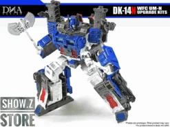 DNA Design DK-14N Upgrade Kit For WFC Ultra Magnus Netflix Edition 11 DNA Design DK-14N Upgrade Kit For WFC Ultra Magnus Netflix Edition -SHOW.Z STORE Sales Store 5b99f972f1