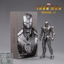 ZT Toys Marvel Licensed 1/10 Iron Man Mark 2 W/ LED 11 ZT Toys Marvel Licensed 1/10 Iron Man Mark 2 W/ LED -SHOW.Z STORE Sales Store 5bbd88a64e