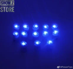 Poison Toys Remote LEDs For 1/72 AMX-01S-Breaker Maninc Cyclops MS-18E Kämpfer -SHOW.Z STORE Sales Store 5bec9a5d00