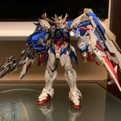 [SZ Custom] MoJiangHun Custom 1/100 XXXG-01W Wing Gundam EW W/ Electroplated Chrome Painting -SHOW.Z STORE Sales Store 5c2825dcd8