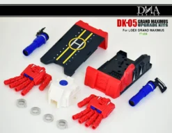 DNA Design DK-05 LG-EX Grand Maximus Upgrade Kit -SHOW.Z STORE Sales Store 5c4ddf95e4