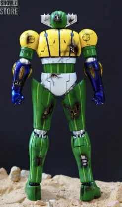 King Arts Diecast Scene Series DFS075 Steel Jeeg Battle Damaged Version 24 King Arts Diecast Scene Series DFS075 Steel Jeeg Battle Damaged Version -SHOW.Z STORE Sales Store 5c5e6fded7